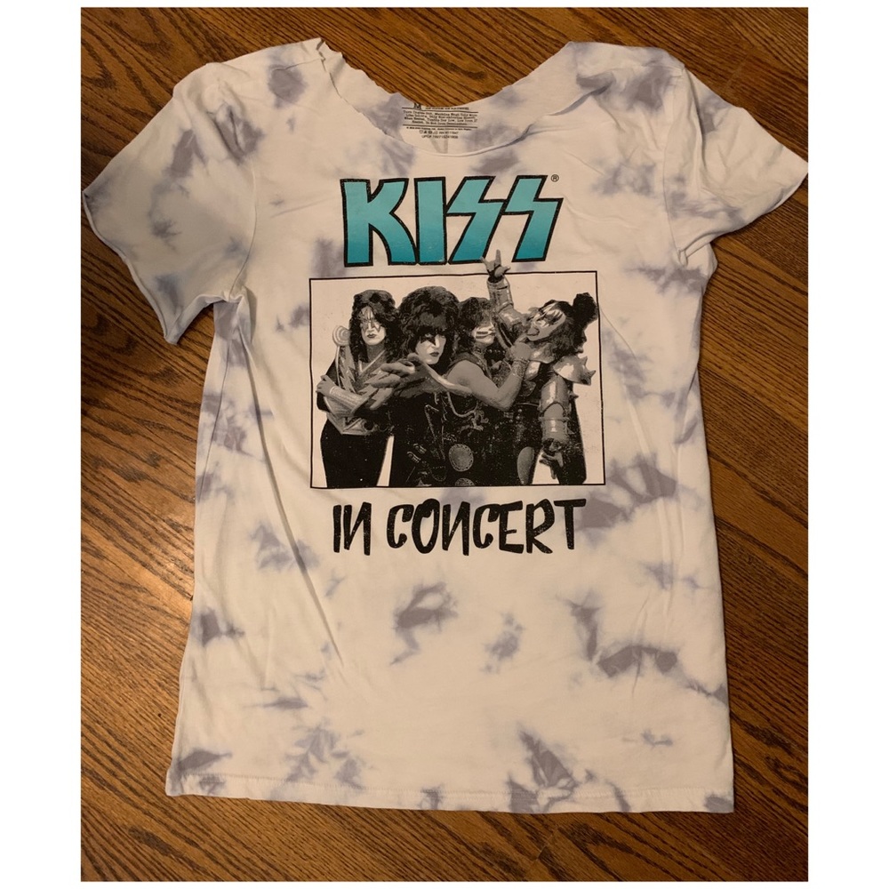 KISS concert T-Shirt
